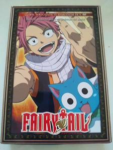 Fairy Tail Quinta Temporada 5 Completa Episodios 49-60 - DVD Español Reg 2 - Imagen 1 de 6