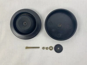 1 x Pies Tocadiscos Vintage Original Sanyo Plus Q25 Q40 Q 25 40 Piezas - Imagen 1 de 4