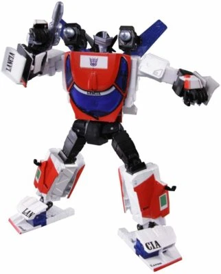 TAKARA TOMY Transformers Masterpiece MP-23 Exhaust - Image 1 of 4