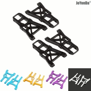 #02007 Brazo de suspensión inferior delantero trasero #02008 para RC 1/10 HSP 94101 94102 94103 - Imagen 1 de 13