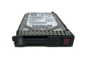 HP 652749-B21 653954-001 605832-001 1TB 6G SAS 7.2K 2.5in MM1000FBFVR HDD - Picture 1 of 2