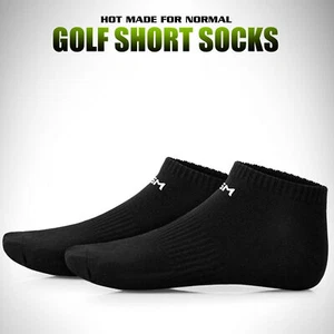 1 Pair Pgm Sports Socks Anti-slip Simple Tear-resistant Ankle Fitness Socks Not - Picture 1 of 13