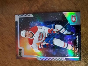 2020-21 O-Pee-Chee Platinum Cosmic 40/65 Jesperi Kotkaniemi #56