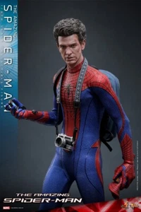 Pedido anticipado Hot Toys MMS771 1/6 The Amazing Spider-Man versión estándar Figura de acción - Imagen 1 de 12
