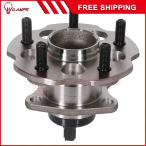 Conjunto de cojinete de cubo de rueda trasero para Toyota Prius V 2012-2018 Mirai 2016-2019 1 pieza - Imagen 1 de 7