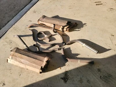 Lincoln Continental Mark II 1956-57 doble escape original de Ford Foto 1 de 4