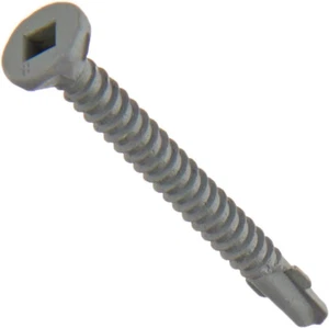 Simpson QuikDrive CBSDQ158S #8 x 1-5/8" Faserzement Verkleidung Streifen Schrauben (1500) - Bild 1 von 2