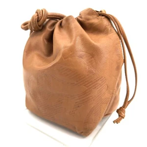LOEWE Shoulder Bag Flamenco leather mini Authentic - Picture 1 of 18
