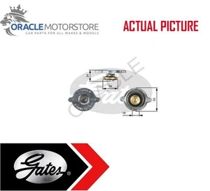 NEW GATES RADIATOR EXPANSION TANK CAP REPLACEMENT OE QUALITY - RC115 - Picture 1 of 1