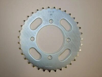 Задняя стальная звездочка SunStar 35 Tooth 2-111735 - Изображение 1 из 2