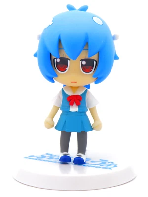 Evangelion 公仔 - 2008 年 Ayanami Rei - Banpresto Petit Eva SD 3 动漫 — 第 1/3 张图片