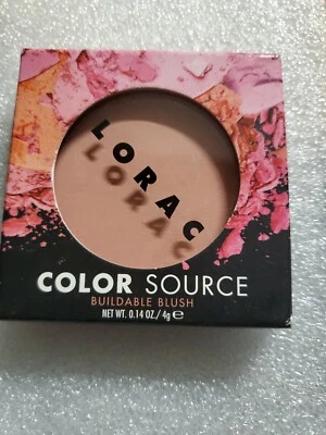 LORAC COLOR SOURCE BUILDABLE BLUSH SPECTRA (MATTE) NEW - Image 1 of 4