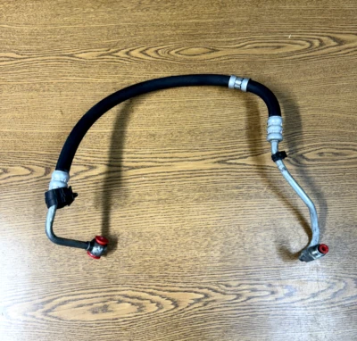 2004-2008 Maserati Quattroporte M139 Power Steering High Pressure Line Hose Pipe - Image 1 of 4