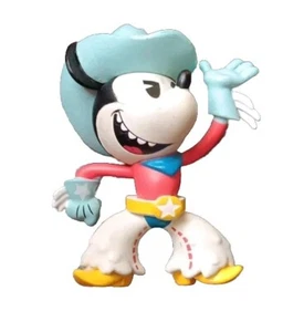 Mickey Mouse Vinylmation Bronco Busted Cartoon Series Disney PVC Cake Topper - Picture 1 of 9
