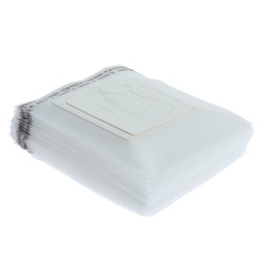 Sacchetti filtro caffÃ¨ usa e getta confezione da 25 pezzi per la preparazione