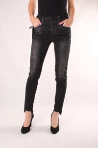 Replay VD1263 V95BH23 001 Damen Jeans, Denim, Schwarz, Trousers W27 - Bild 1 von 5