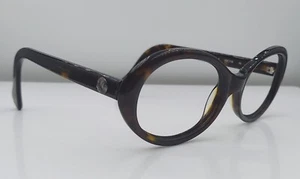 Calvin Klein CK4005 Tortoise Oval Sunglasses Hong Kong FRAMES ONLY - Picture 1 of 7