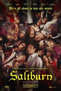 Saltburn Original Filmplakat 27x40 D/S 2023 - Bild 1 von 1