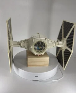 Vintage 1978 Star Wars Imperial TIE Fighter Light Sounds General Mills Kenner - Bild 1 von 12