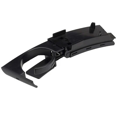 Juego portavasos salpicadero izquierdo negro #51457070323 para BMW Z4 E85 E86 2003-2008 Foto 1 de 4