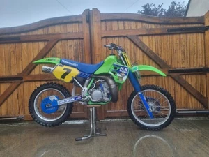 Delivery and px welcome kawasaki kx 250 1988 evo - Picture 1 of 14