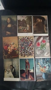 h) 9 AK NICHT GEREIST - Bild 1 von 4