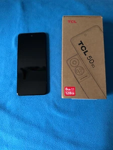 TCL 50 5G - T613K - 128GB - 6.6" - 8GB RAM - Imagen 1 de 7