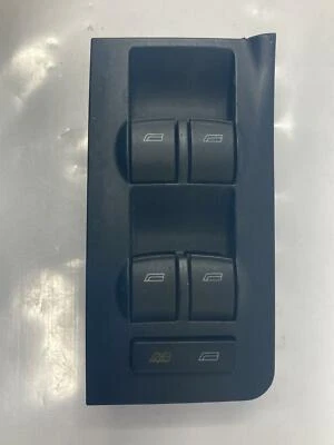 Audi A6 Wagon 1999 interruptor maestro ventana eléctrica Foto 1 de 4