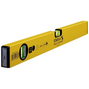 Stabila 2283 Tipo 70 Livella Spirit 50 cm Alluminio, Precisa 0,5 mm/m - Foto 1 di 6