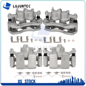 Brake Calipers Front And Rear Kit For 2006 2007 2008 2009 2010 Chevrolet Impala - Picture 1 of 9
