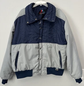 White Stag Ski Jacket Mens XXL Full Zip Snap Closure Winter Snowboard Outdoor - Picture 1 of 10