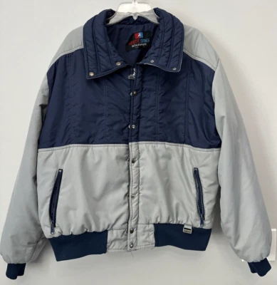 White Stag Ski Jacket Mens XXL Full Zip Snap Closure Winter Snowboard Outdoor - Image 1 of 4