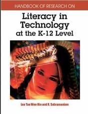 Handbook of Research on Literacy in Technology at the K-12 Level 2006 HC  A1