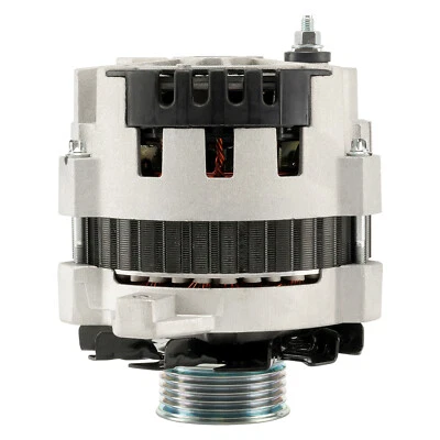 Alternator For Chevrolet GMC C1500 C2500 Blazer C3500HD 5.7L 1993 1994-1996 - Image 1 of 4