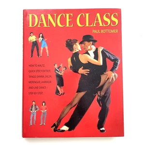 Dance Class: How to Waltz, Quick Step, Foxtrot, Tango, Samba, Salsa, and More - Picture 1 of 8