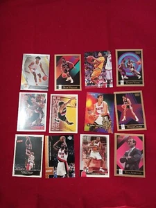 NBA Basketball Card Lot Portland Trailblazers Star & Rookies Sabonis - Picture 1 of 13