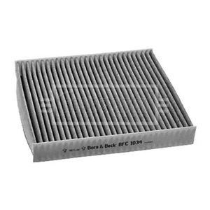 FITS FORD FOCUS II 04- B&B CABIN FILTER BFC1034 - Picture 1 of 2