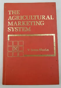 The Agricultural Marketing System, Hardback, 1978, Vintage - Foto 1 di 4