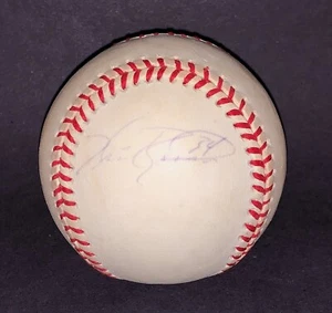 AUTOGRAFATA Major League KIRS BENSON Firmata PIRATES Baseball MLB - Foto 1 di 5