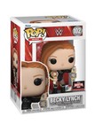 FUNKO POP WWE BECKY LYNCH #102 WITH BELTS 2021 TargetCon EXCLUSIVE In Hand