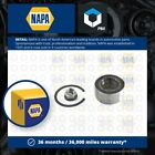 Wheel Bearing Kit fits RENAULT CLIO Mk4 1.6 Front 2013 on NAPA 402106501R New