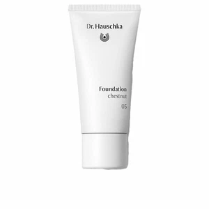 DR HAUSCHKA Chestnut 03 Foundation, 30 ML - Picture 1 of 1