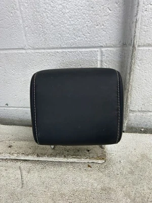 Encosto de cabeça traseiro lateral direito 2022 LEXUS ES350 passageiro preto luxo fabricante de equipamento original - Imagem 1 de 4