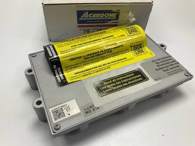 REMAN. Cardone 79-1606V Engine Control Module (ECM) For 2002 Jeep Liberty 3.7L - Image 1 of 4