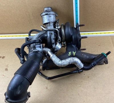 2010-2017 Audi A5 Quattro 2.0L Turbocharger Exhaust Manifold 06H145702R OEM - Image 1 of 4