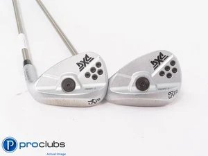 PXG Sugar Daddy II 54*,58* WEDGE SET Steelfiber 70 Regular Flex Graphite 432812 - Picture 1 of 4