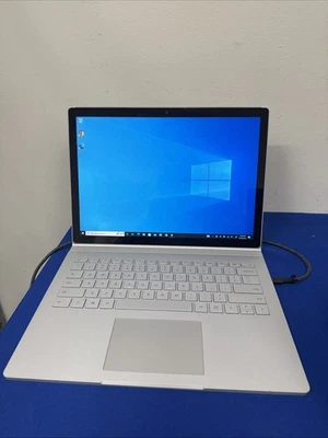 Microsoft Surface Book 2 13,5" Intel i5-7300U 2.60GHz 8GB 256GB SSD *Tela* - Imagem 1 de 4