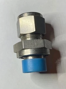 Swagelock/Crawford Giunto per tubi 3/4-16 x 1/2", acciaio inox 316 - Foto 1 di 3