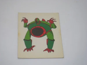 Golgoth Antérak - Goldorak Grendizer Autocollant Jean's Sticker tissu Conquérant - Picture 1 of 1