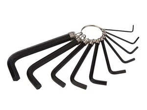 BlueSpot Tools - Ensemble de clés hexagonales - Picture 1 of 1